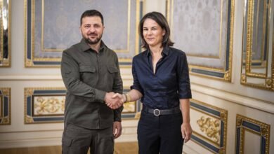 annalena baerbock: familientragödie