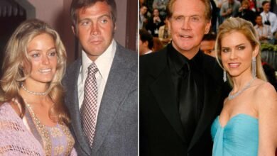 Lee Majors Ehepartnerin