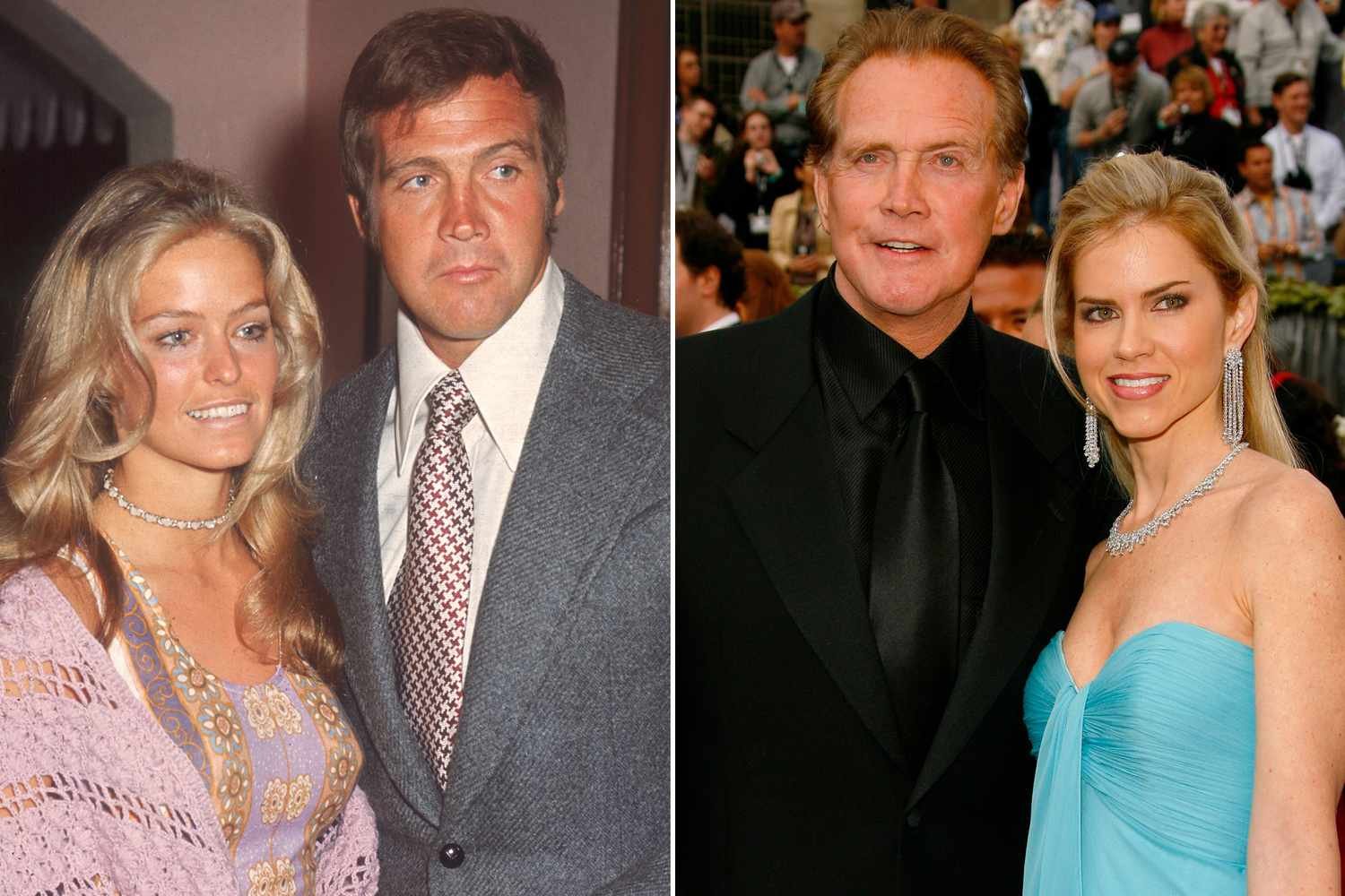 Lee Majors Ehepartnerin