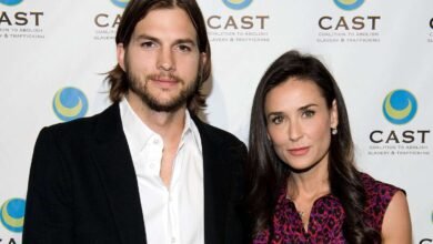 demi moore ehepartner