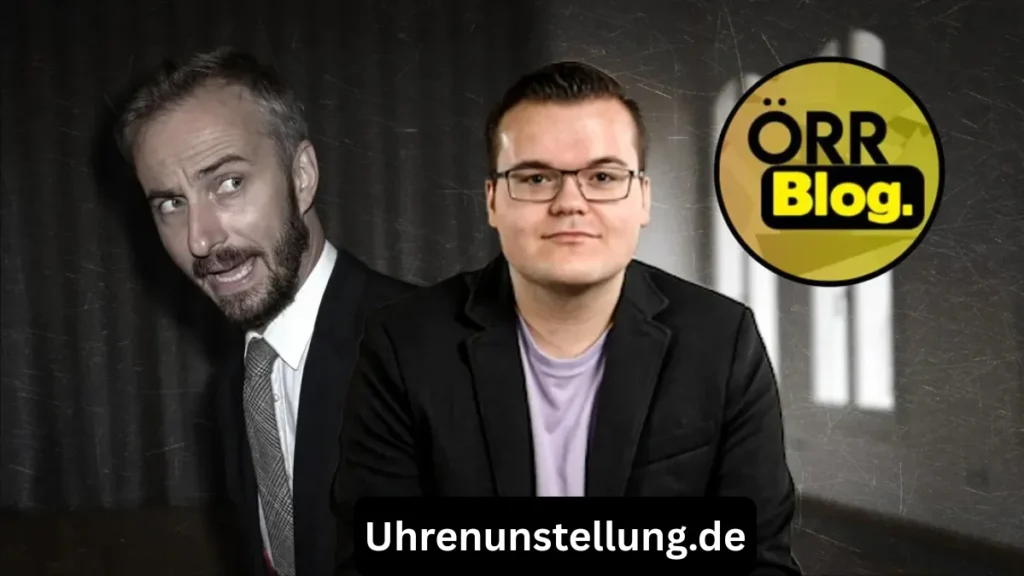 örr blog twitter