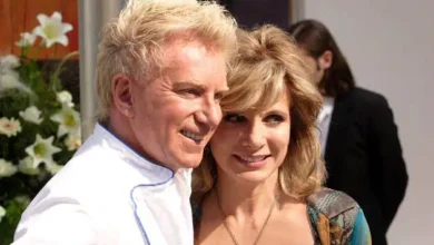 mit wem ist armin roßmeier verheiratet