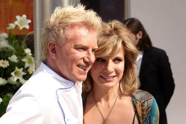 mit wem ist armin roßmeier verheiratet