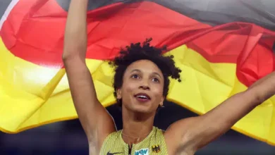 malaika mihambo partnerin