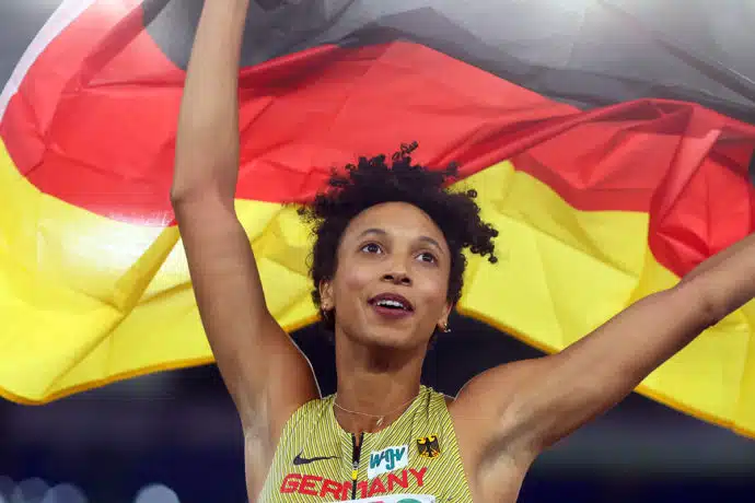 malaika mihambo partnerin